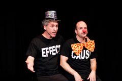 BreakUpofCauseandEffect_Larry-Jay-Tish-and-Rob-DiNinni_22You-cant-run-off-and-join-the-circus-Cause22_Image-by-Mihaela-Bodlovic-scaled