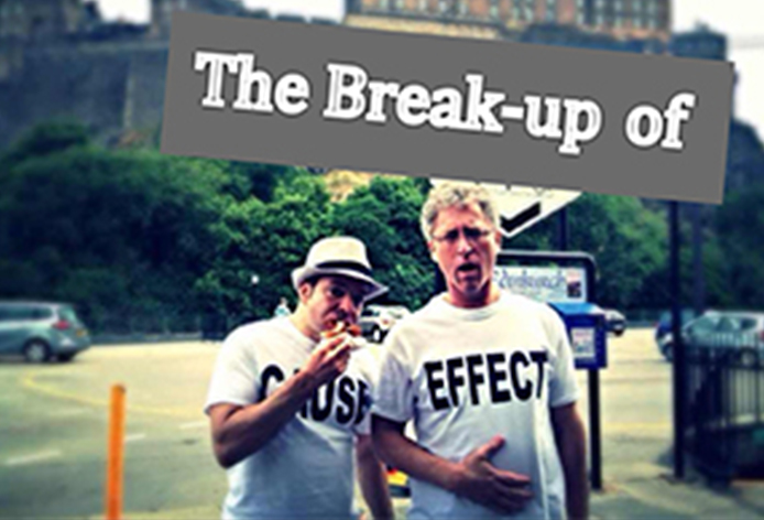 The Break-up of Cause and Effect