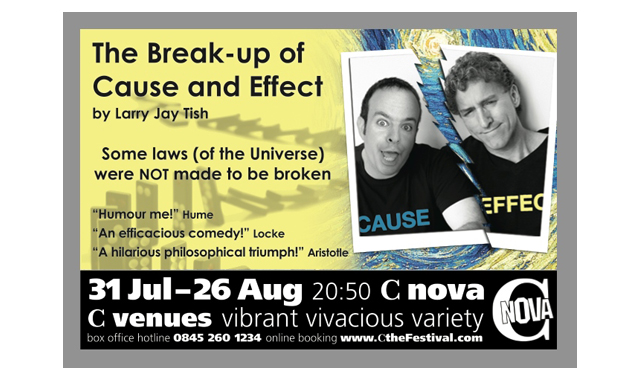 The Breakup of Cause and Effect show