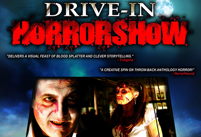 Drive-In Horror Show￼